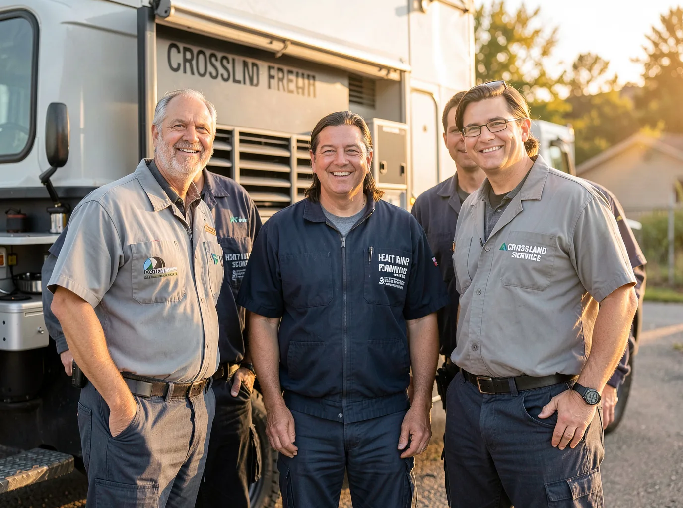 Heat Pump Installation company in Dallas, PA