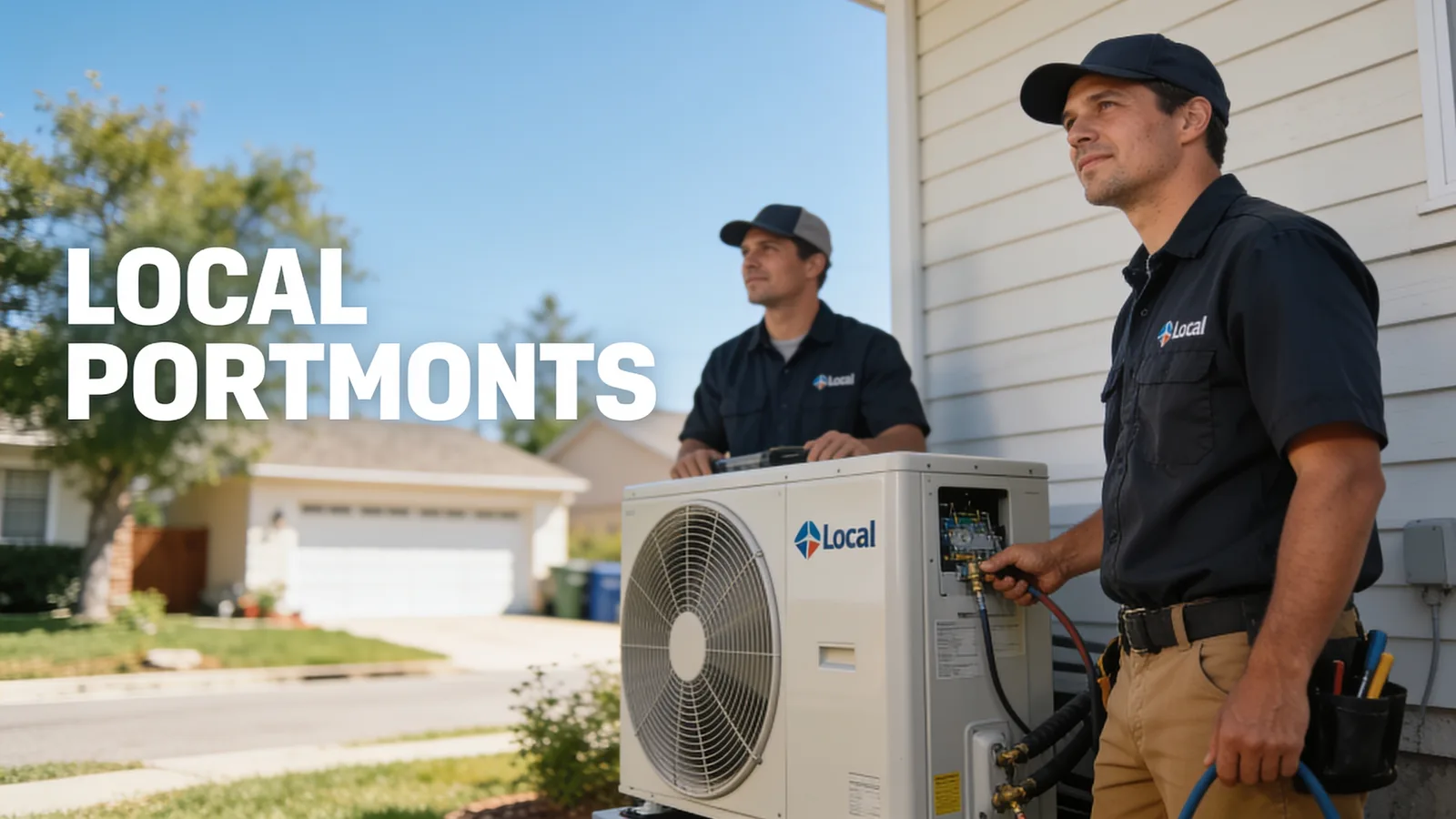 Heat Pump Installation in Dallas, PA near me